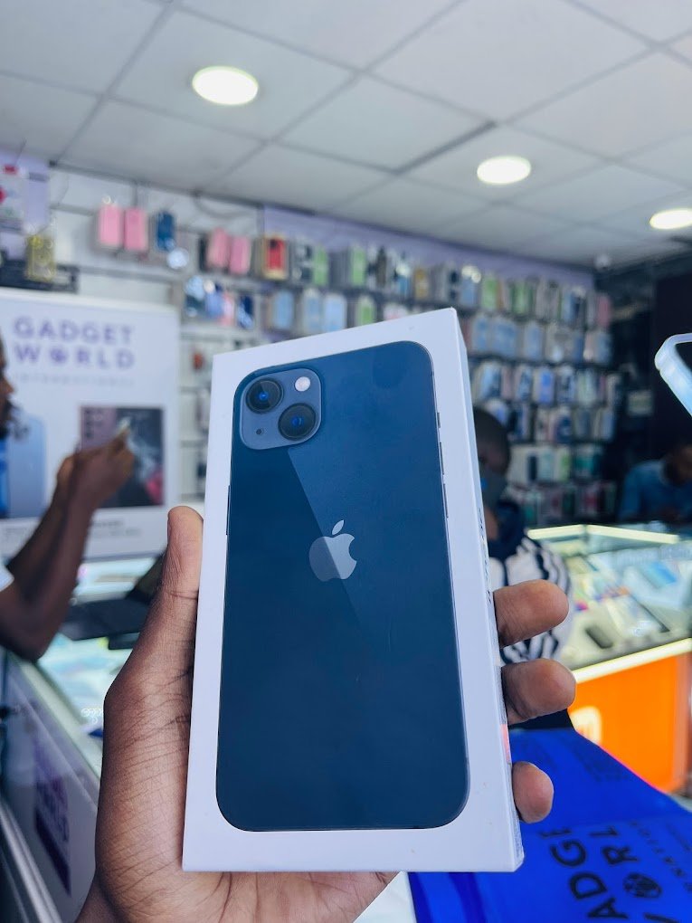 Mobile Phone Store in Nairobi