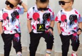 Children’s clothing store in Nairobi