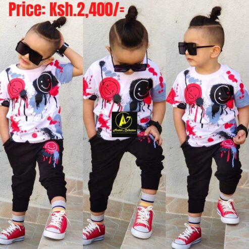 Children’s clothing store in Nairobi