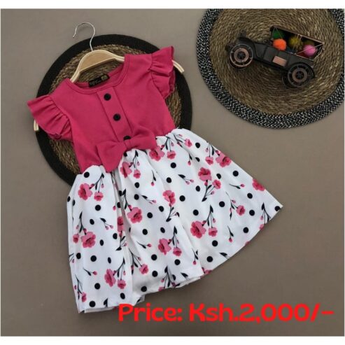 Children’s clothing store in Nairobi