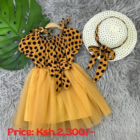 Children’s clothing store in Nairobi