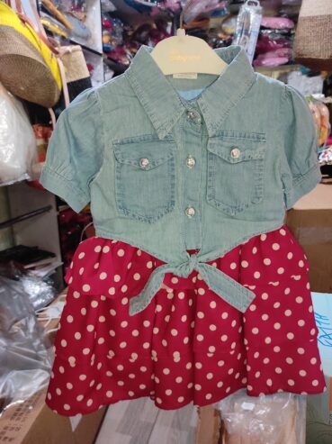 Children’s clothing store in Nairobi