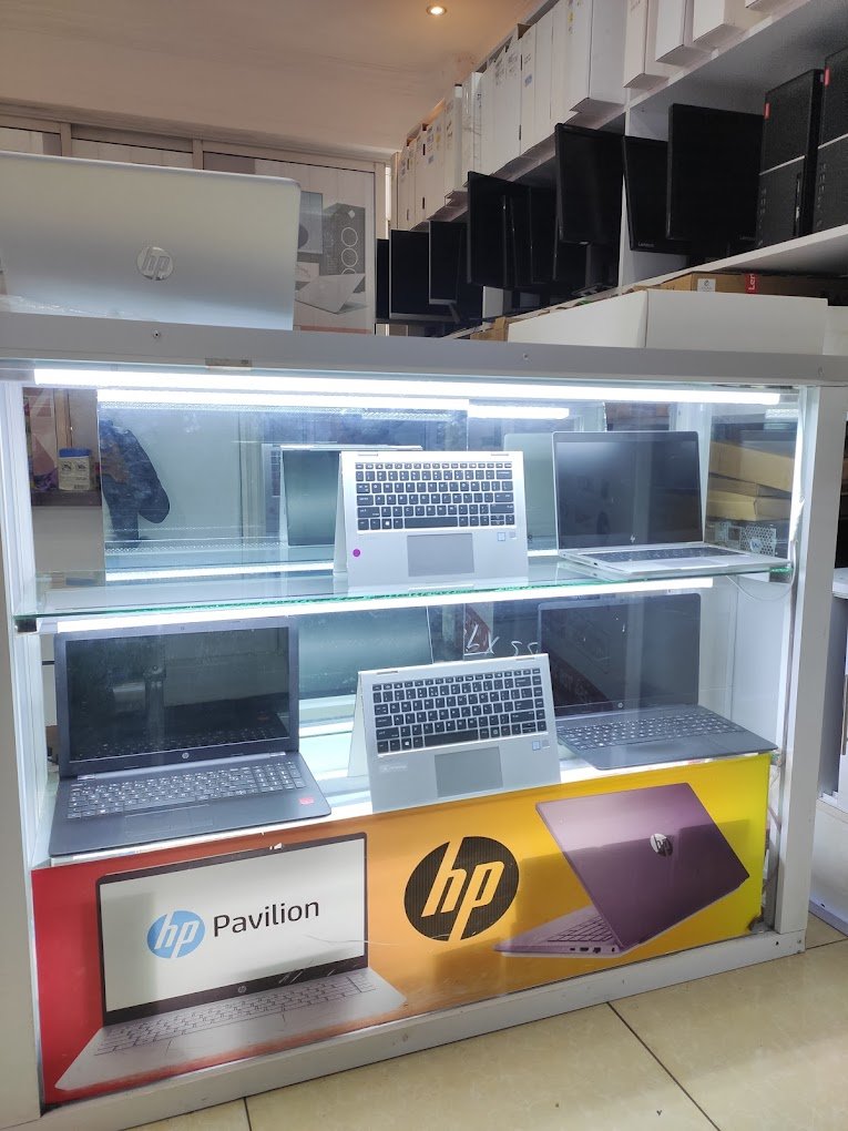 Premium Computer Shop in Nairobi