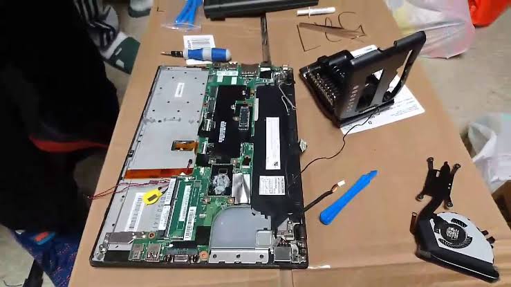 Laptop Repair Shop in Nairobi