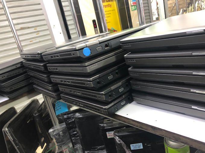 Computer Shop in Nairobi CBD