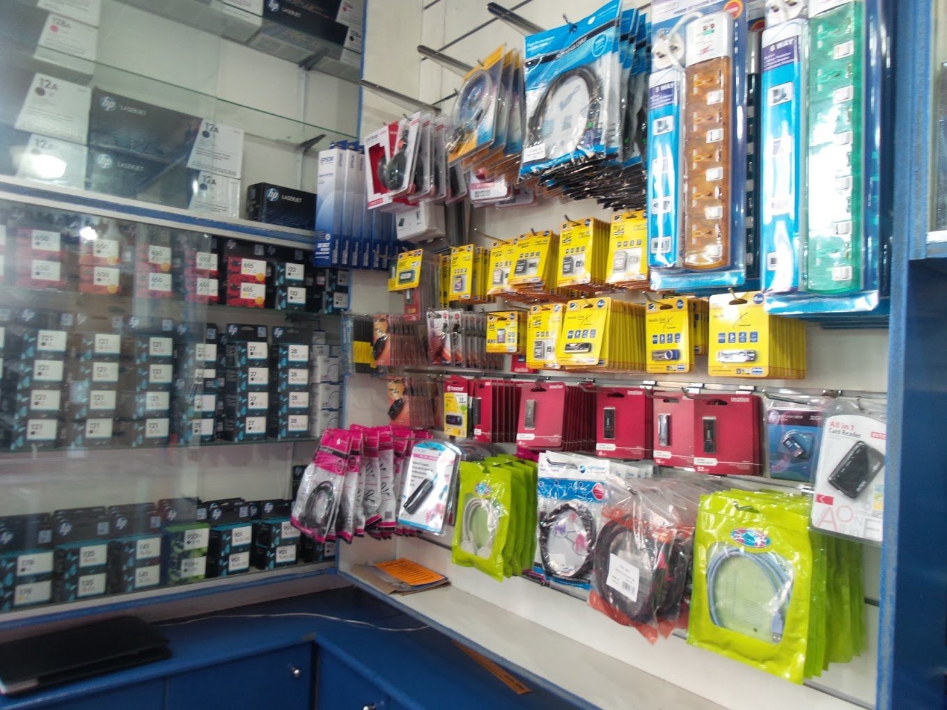 Computer Shop in Nairobi