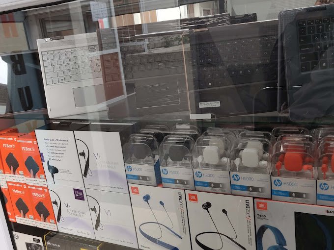 Computer Shop in Nairobi CBD