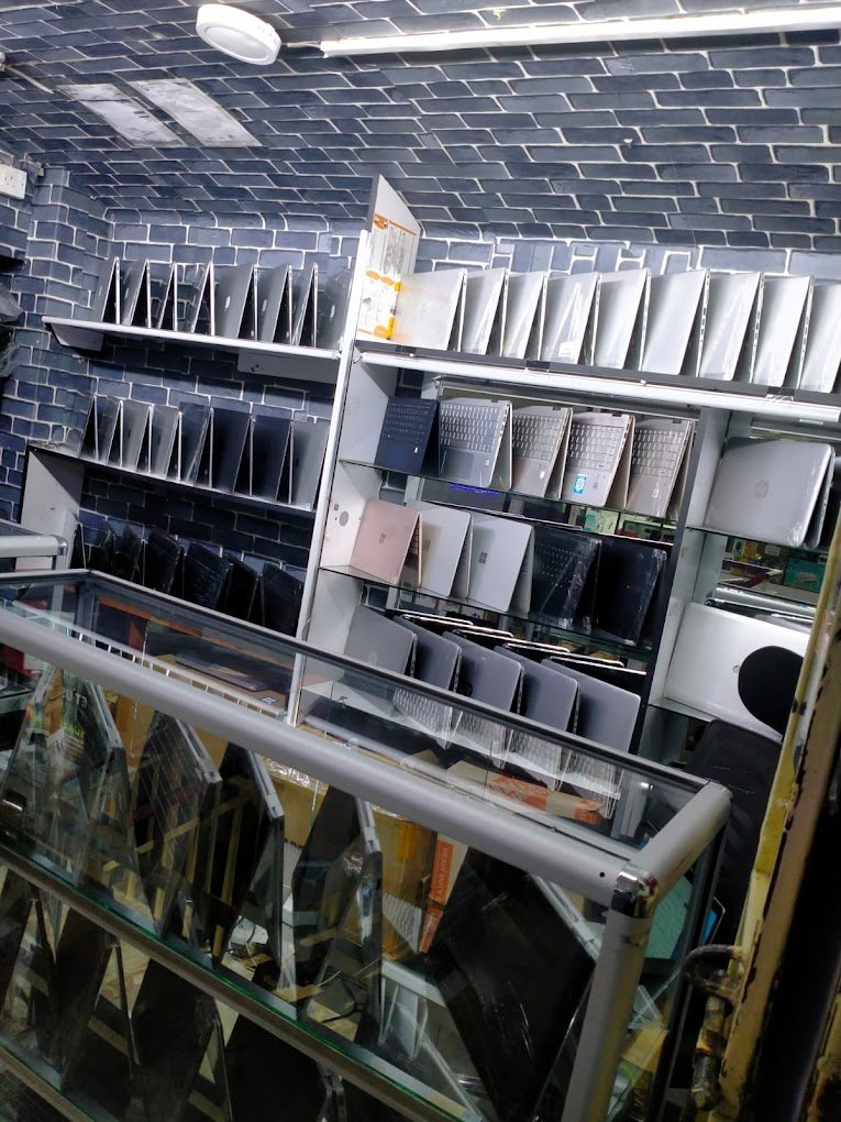 Computer Shop in Nairobi