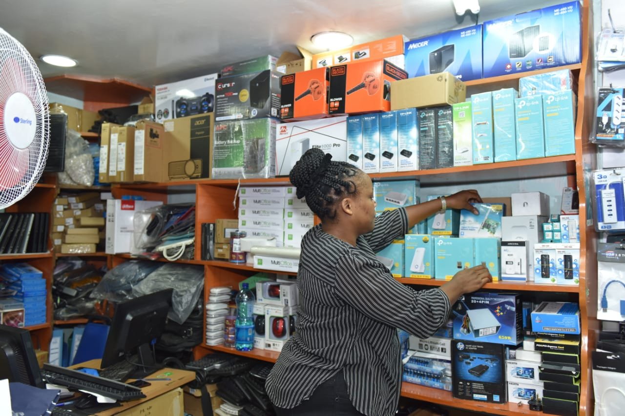 All in one Computer Shop in Nairobi