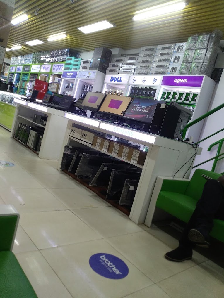 Best Deals Computer Shop in Nairobi Kenya