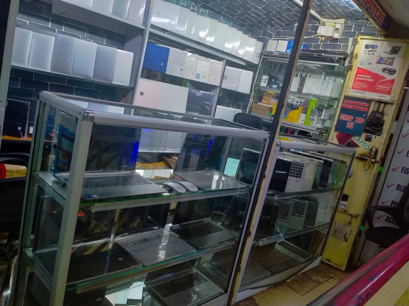Computer Shop in Nairobi