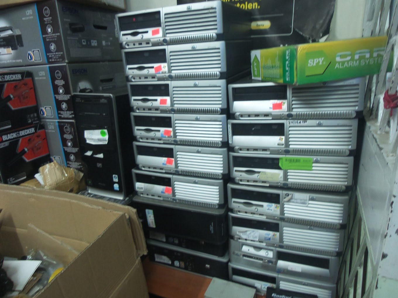 Top Computer Store in Nairobi