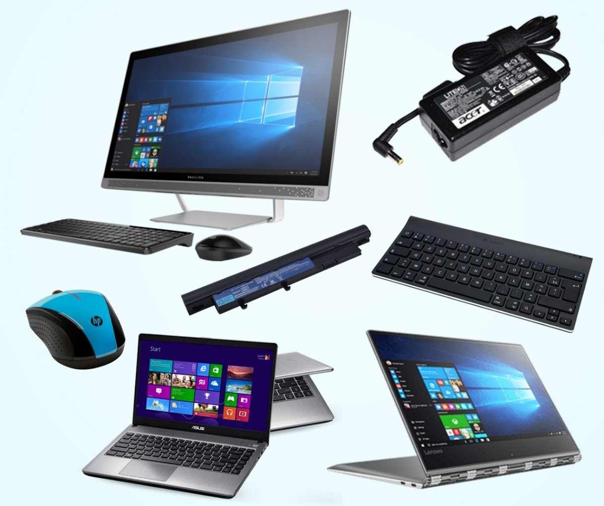 Computer Wholesaler in Nairobi