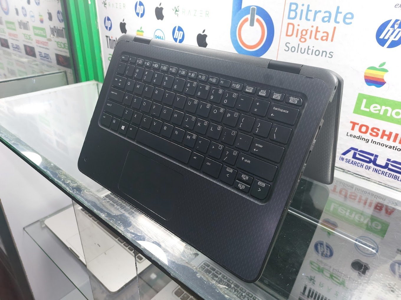 Computer Store on Tom Mboya Street, Nairobi