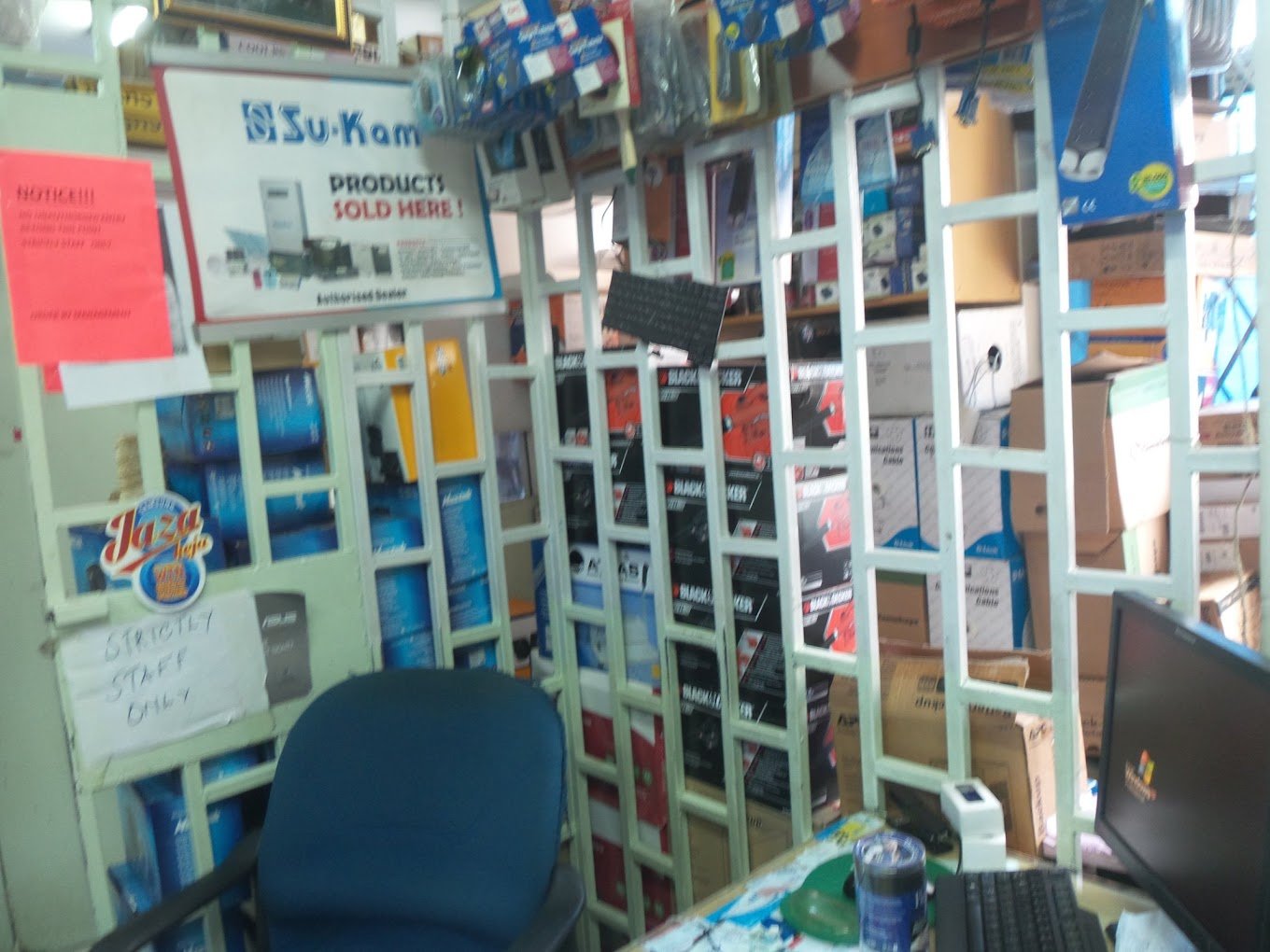 Top Computer Store in Nairobi
