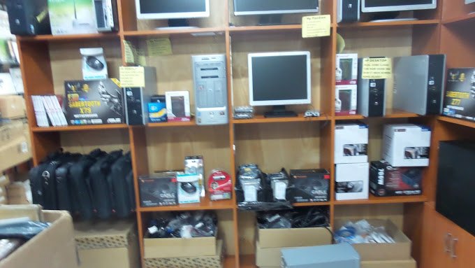 Computer Shop in Nairobi