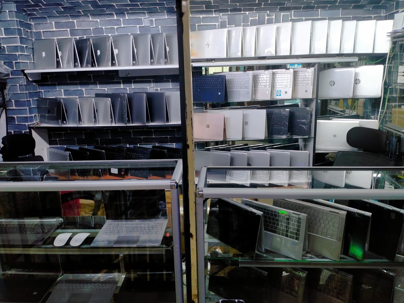 Computer Shop in Nairobi