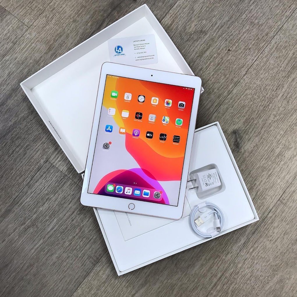 Computer Store in Nairobi