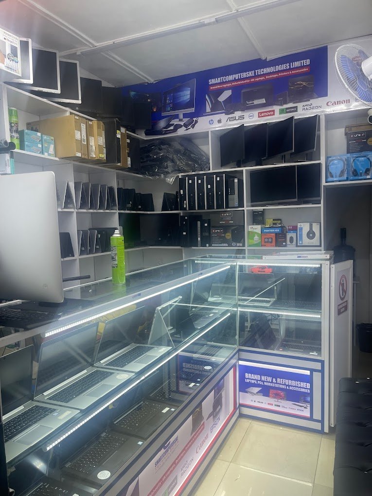 Wholesale Computer Shop in Nairobi Moi Avenue