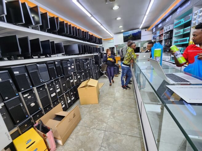 Laptop Shop in Nairobi