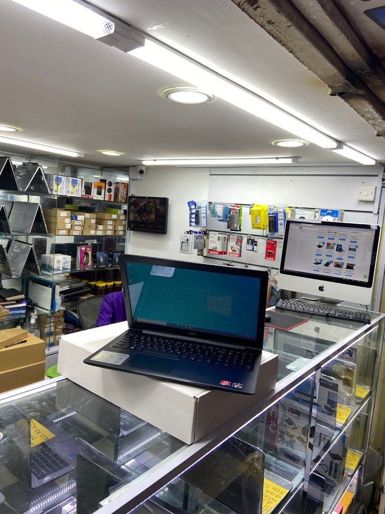 Computer Shop in Nairobi CBD