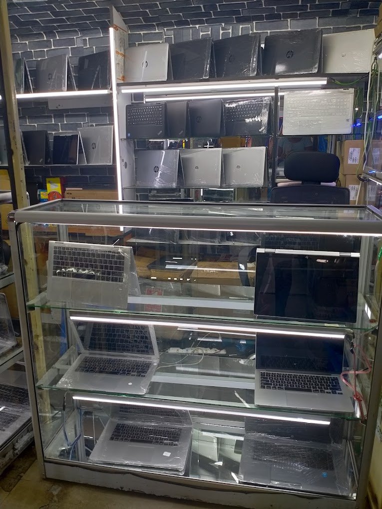 Computer Shop in Nairobi