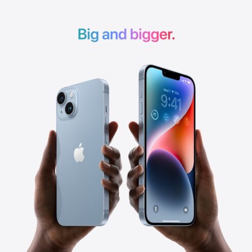 Apple Authorized Service Provider in Nairobi