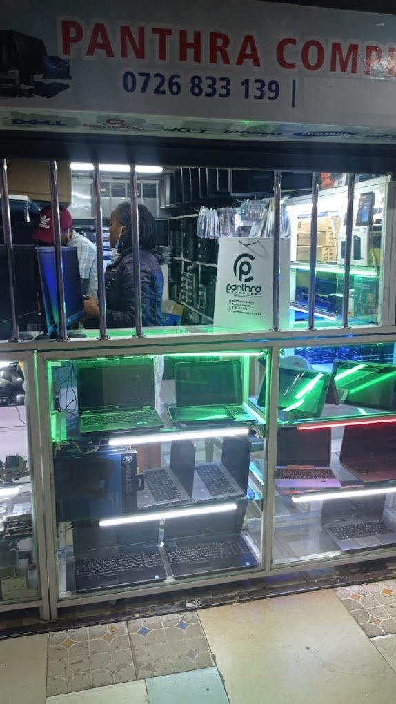 Computer Shop in Nairobi CBD
