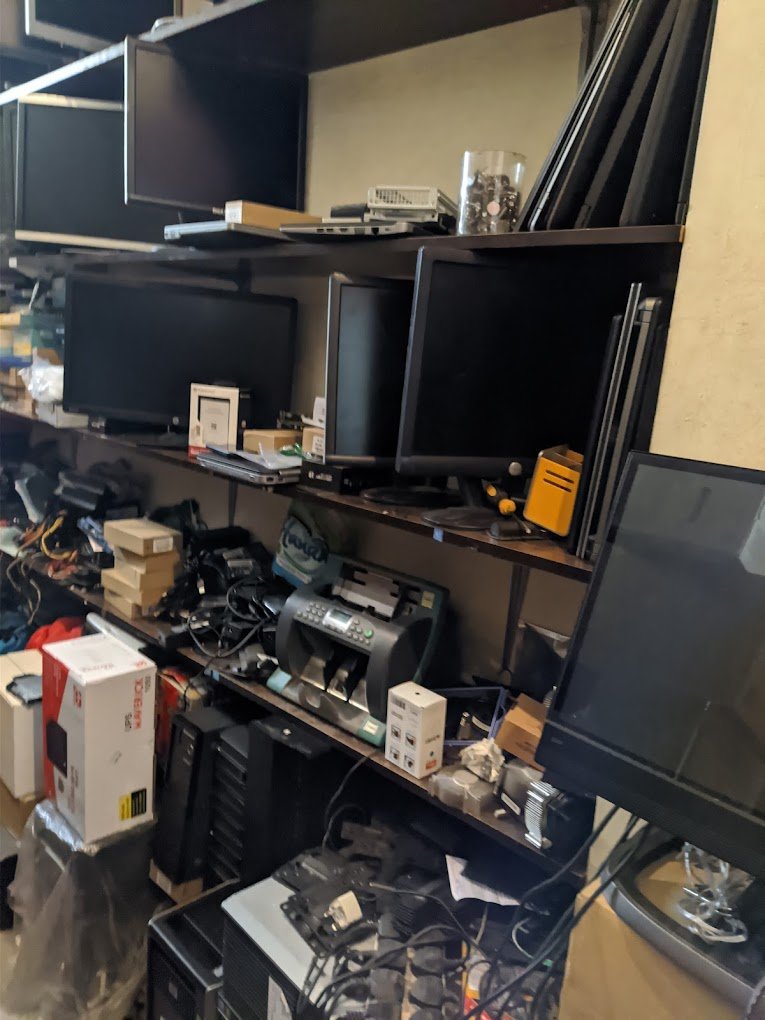 Computer Shop in Nairobi