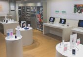 Apple Premium Reseller at Sarit Center