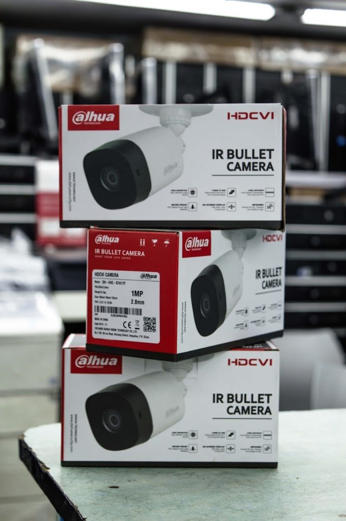 Computer Seller in Nairobi CBD