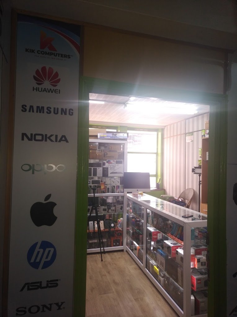 Computer Shop in Nairobi