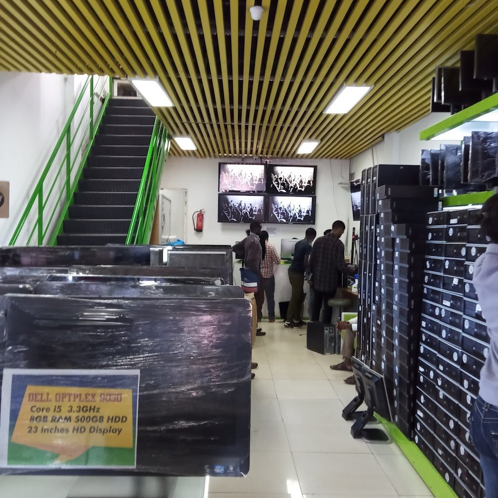 Best Deals Computer Shop in Nairobi Kenya