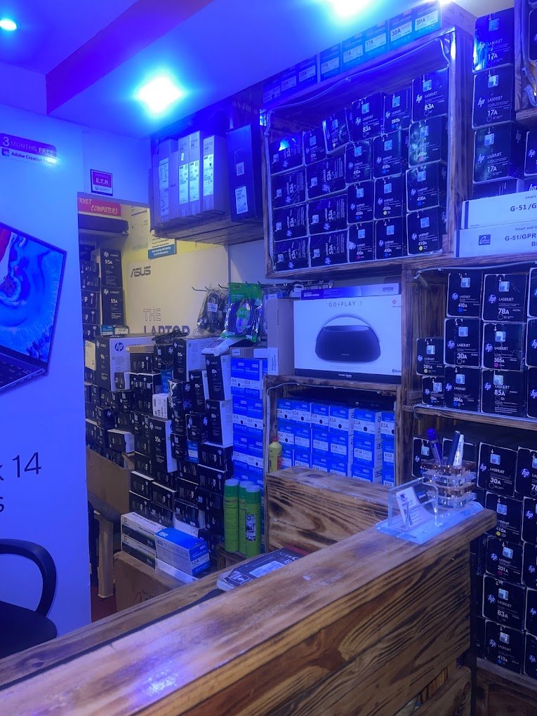 Best Computer store in Nairobi CBD