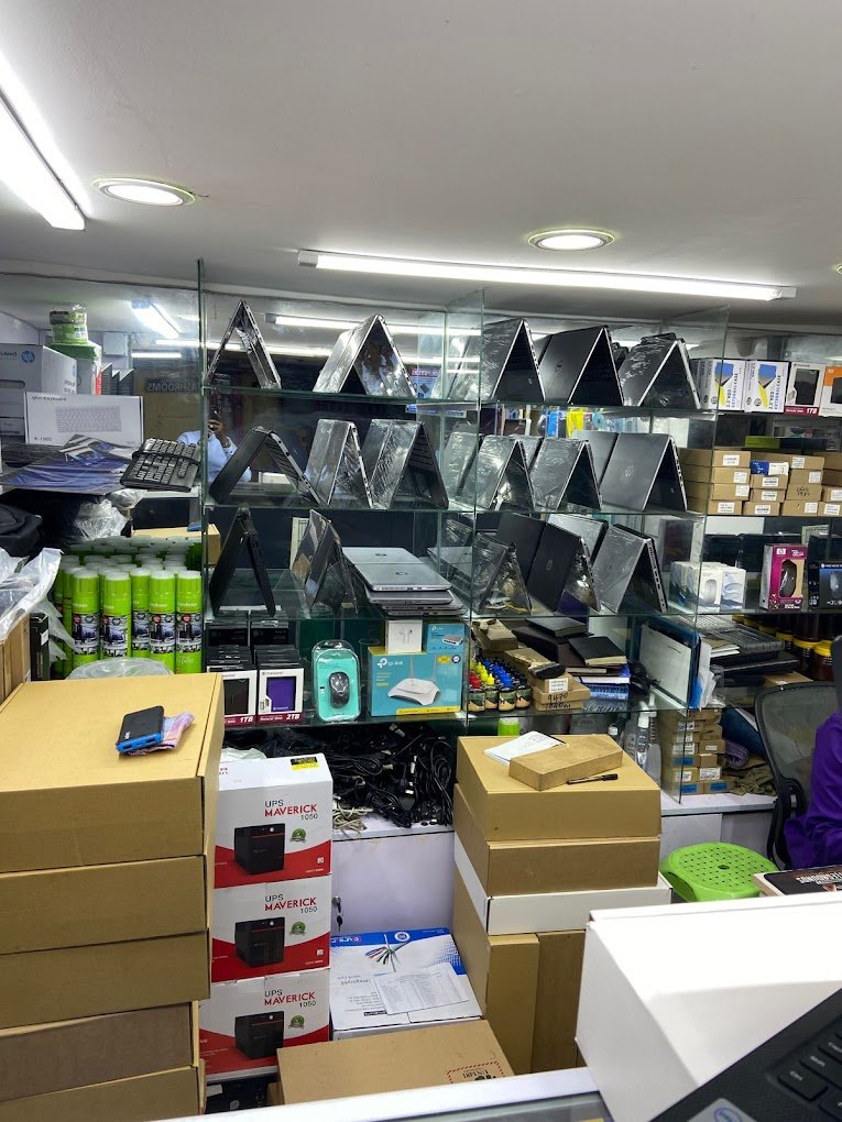 Computer Shop in Nairobi CBD