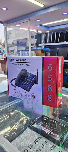 Computer Shop in Nairobi CBD