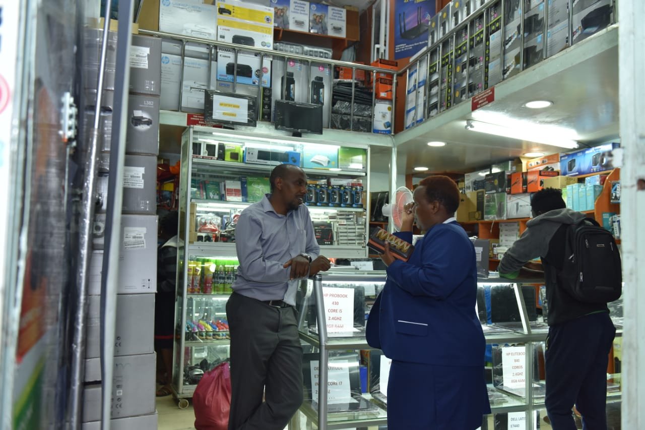 All in one Computer Shop in Nairobi