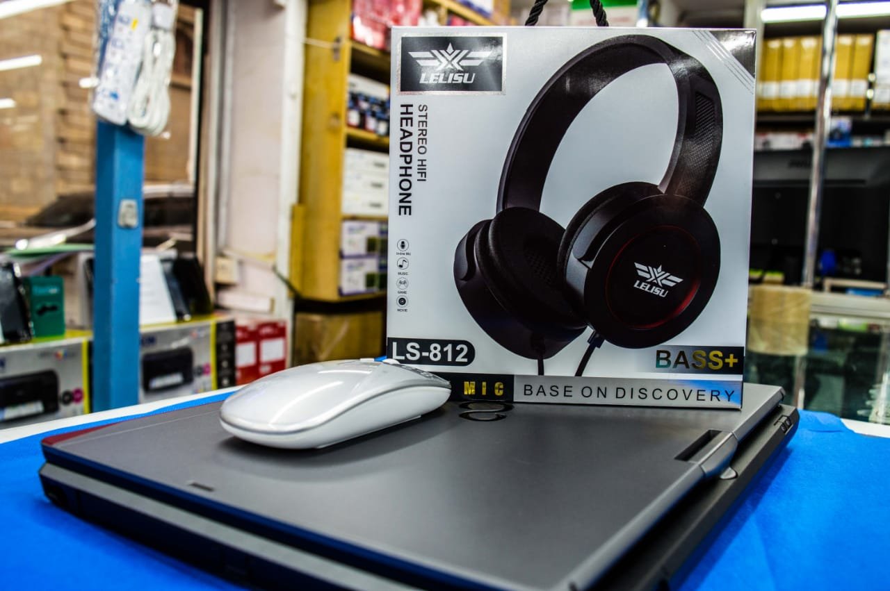 Computer Seller in Nairobi CBD