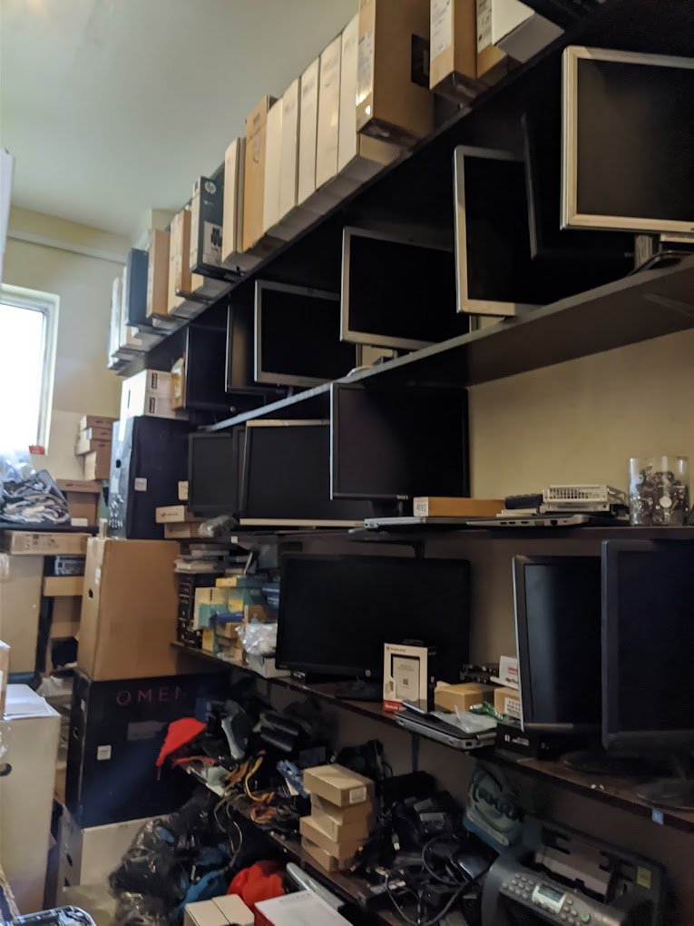 Computer Shop in Nairobi