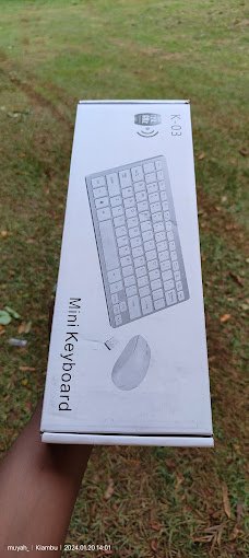 Computer Shop in Nairobi CBD