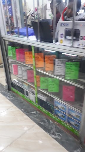 Computer Shop in Nairobi CBD