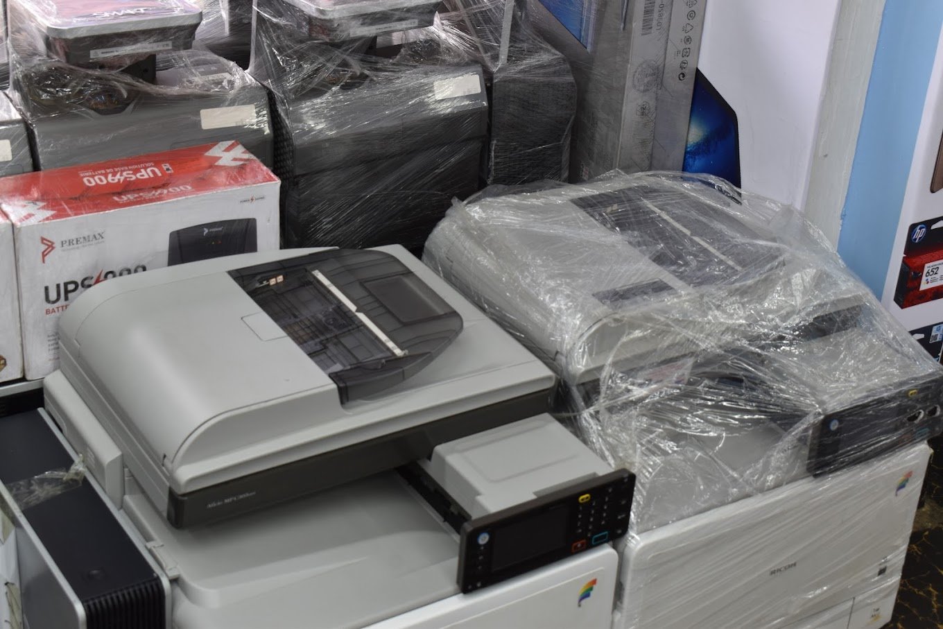 Computer Seller in Nairobi CBD