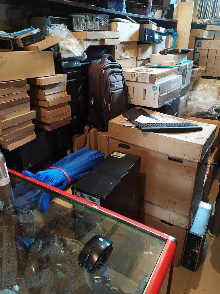 Computer Shop in Nairobi