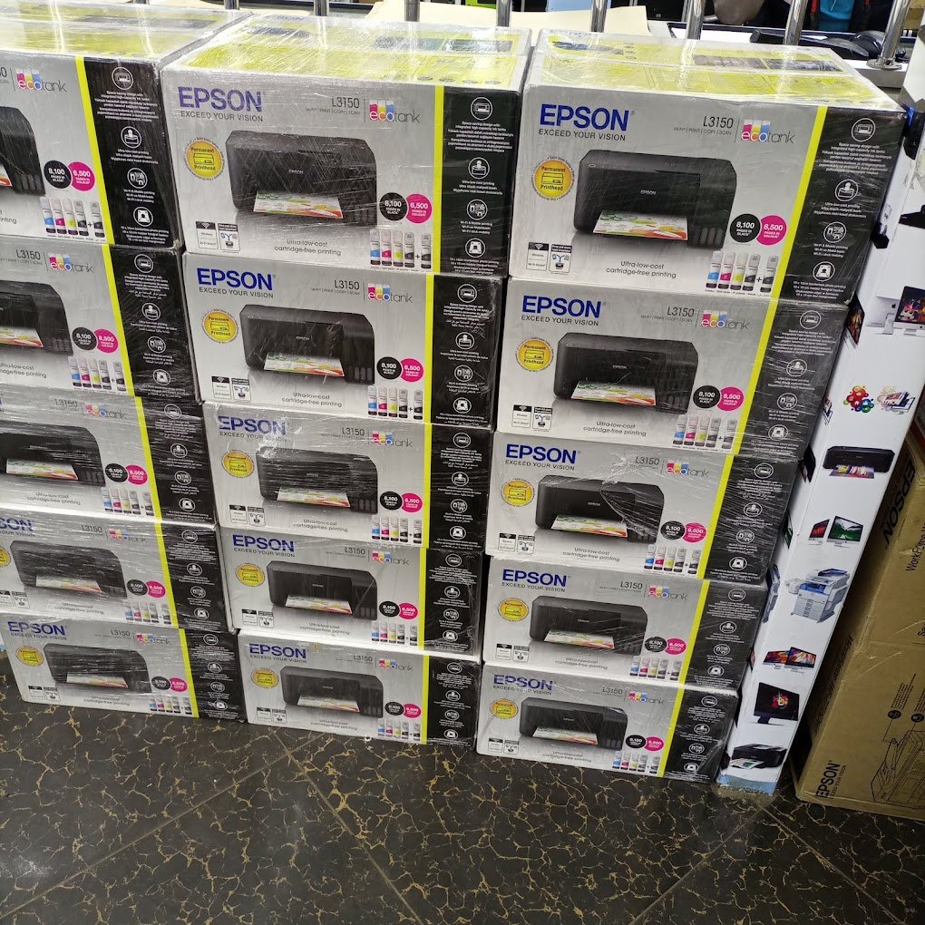 Computer Seller in Nairobi CBD