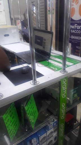 Computer Shop in Nairobi CBD