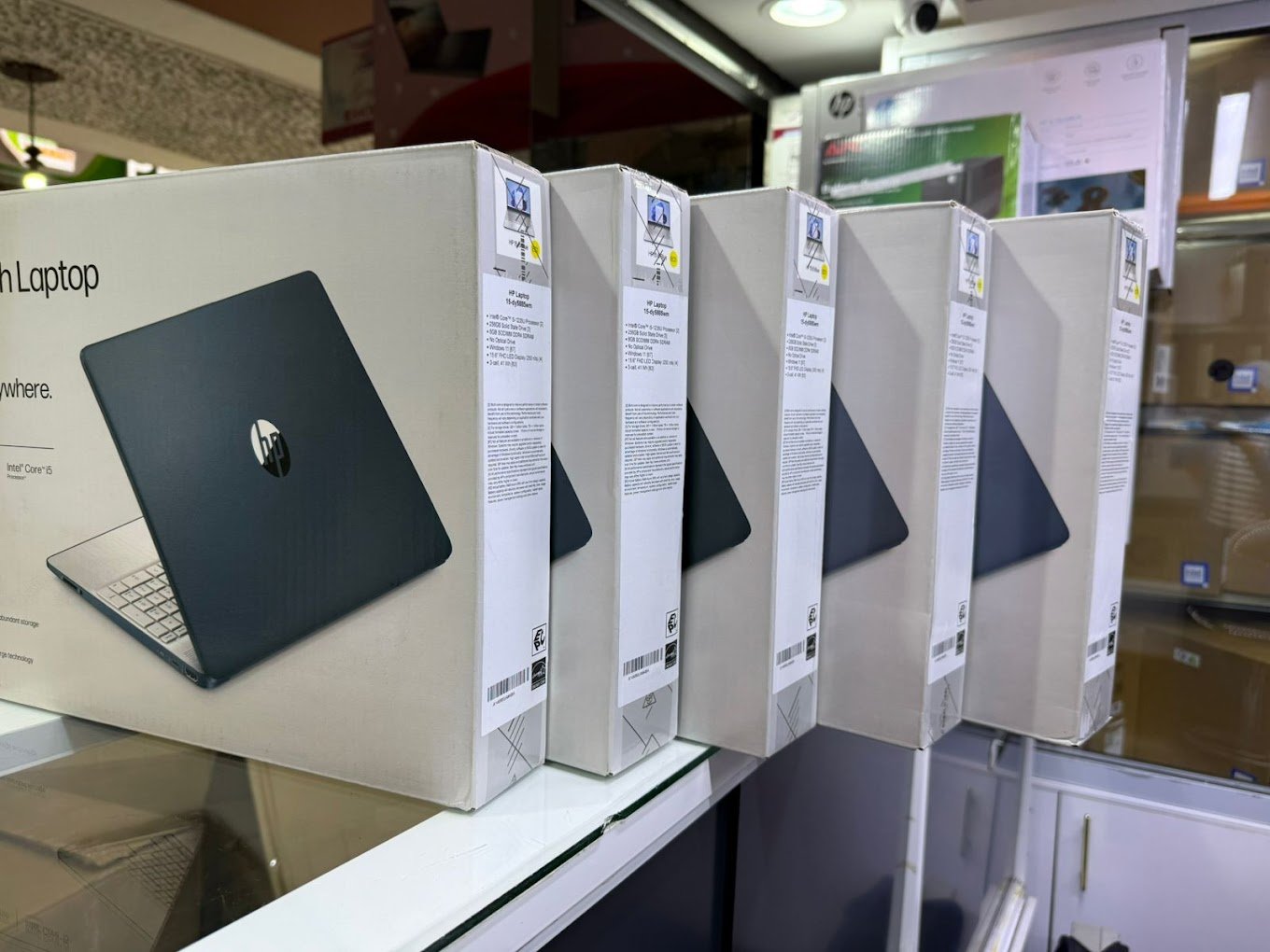 Computer wholesaler in Nairobi, Moi Avenue