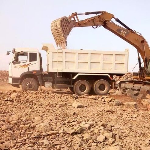 Construction Equipment Rentals in Nairobi