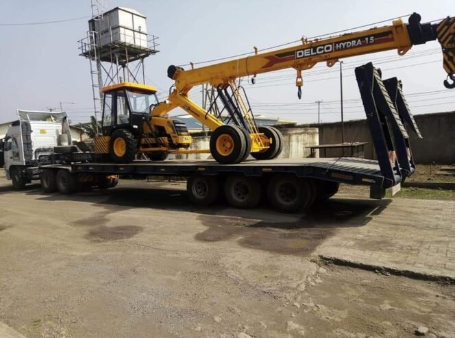 Forklifts, Cranes, and Construction Equipment Rentals in Nairobi