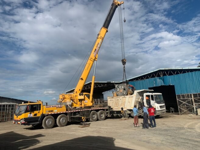 Forklifts, Cranes, and Construction Equipment Rentals in Nairobi