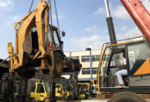 Construction Equipment Supplier in Nairobi